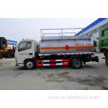 New Dongfeng 6×4 Truck Fuel Tank Truck